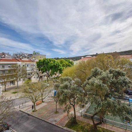 Cozy And Sunny Family Apartment Lissabon Exterior foto