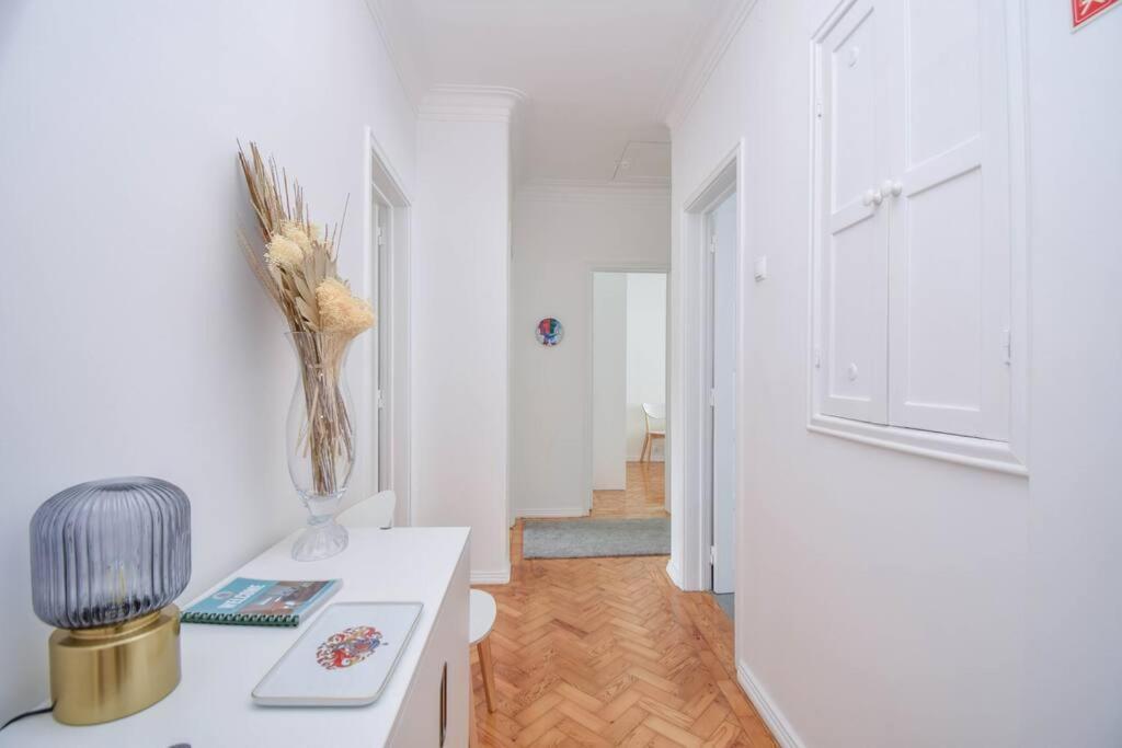 Cozy And Sunny Family Apartment Lissabon Exterior foto
