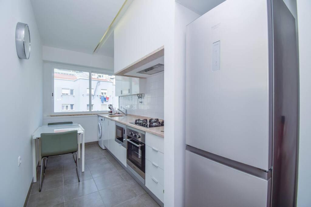 Cozy And Sunny Family Apartment Lissabon Exterior foto