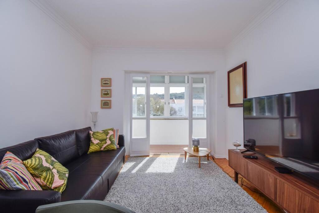 Cozy And Sunny Family Apartment Lissabon Exterior foto