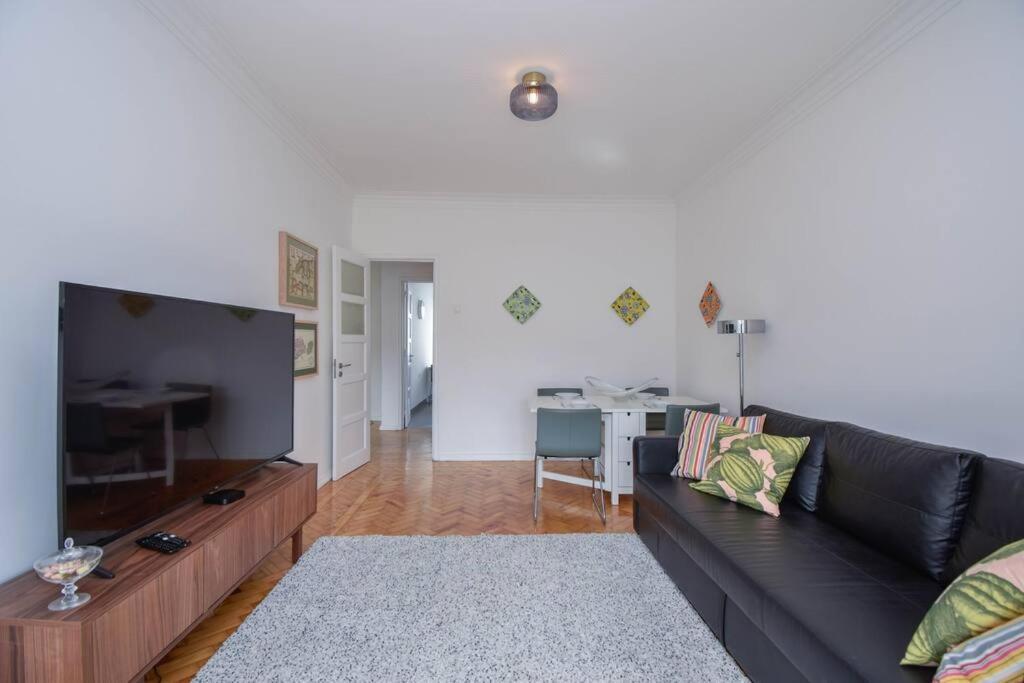 Cozy And Sunny Family Apartment Lissabon Exterior foto